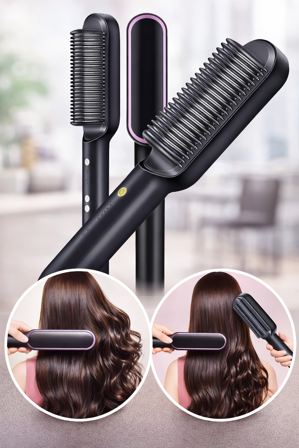 Escova Garymbello em Ação